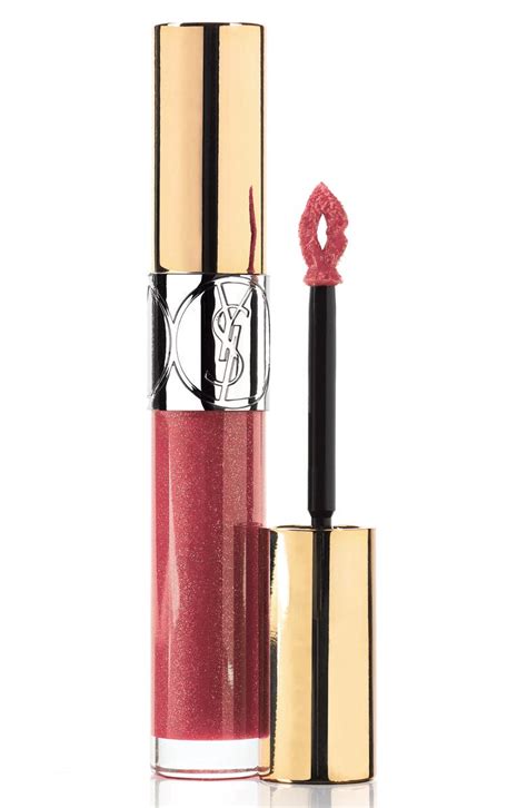 gloss volupté yves saint laurent|ysl lip gloss.